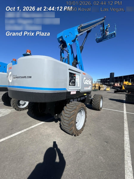 2026 GENIE S-85 XC