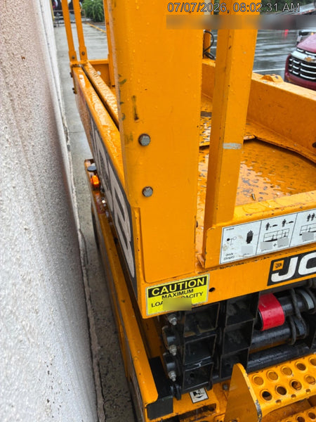 2021 JCB S1930E
