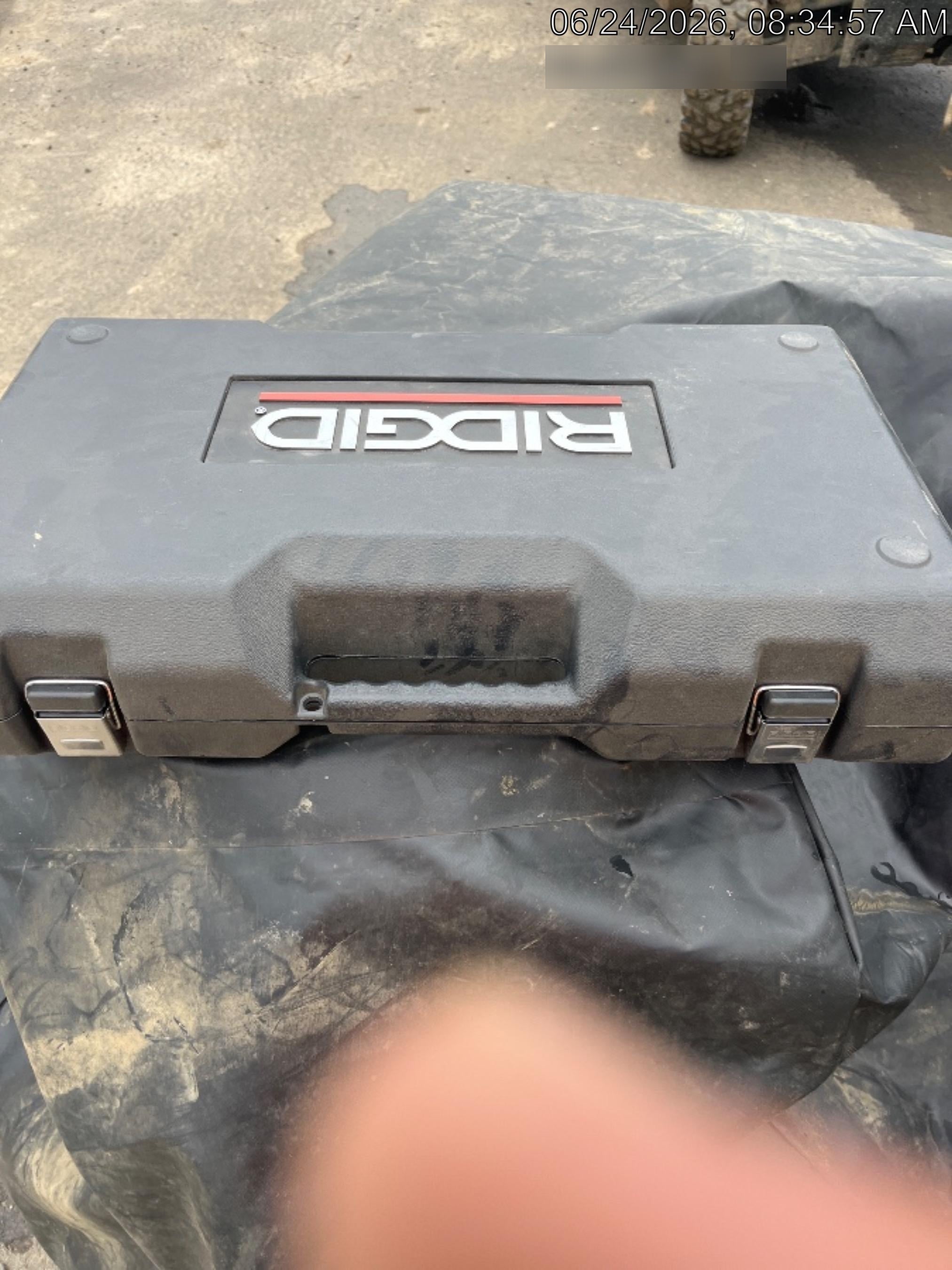 2025 RIDGID 19238