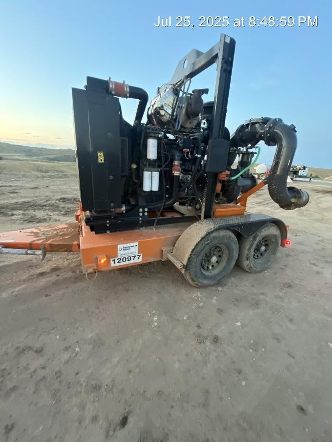 2020 RWN Pump