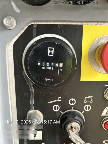 2021 GENIE Z-30/20N RJ