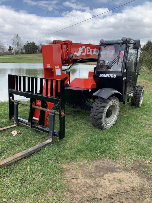 2021 MANITOU MTA6034