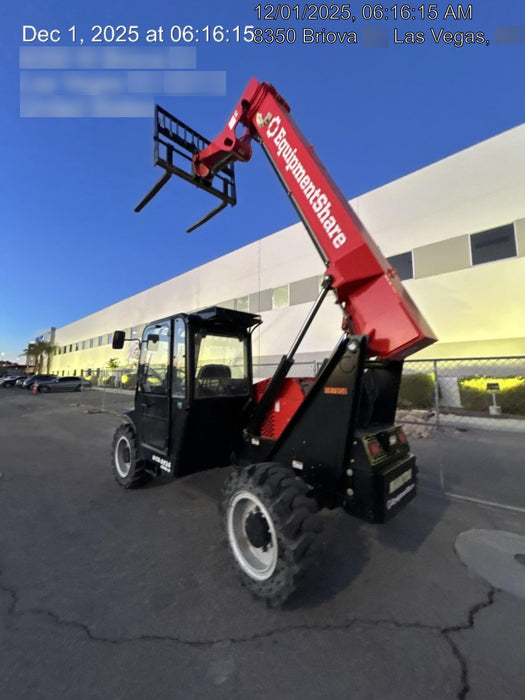 2021 MANITOU MTA6034