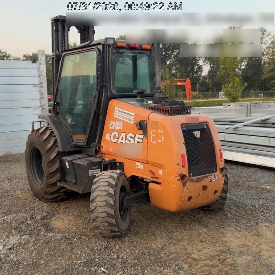 2020 CASE 586H