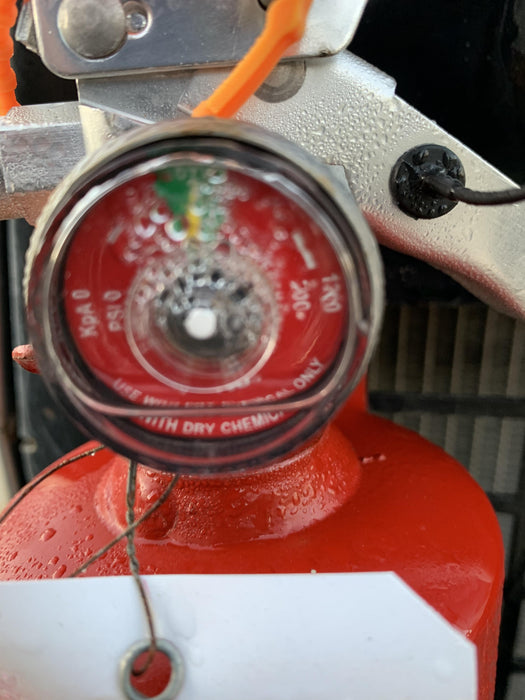 2019 Lincoln Electric Vantage 322 Welder Ready-Pak 3, Two wheel trailer, Fender and Light kit, Cable Rack