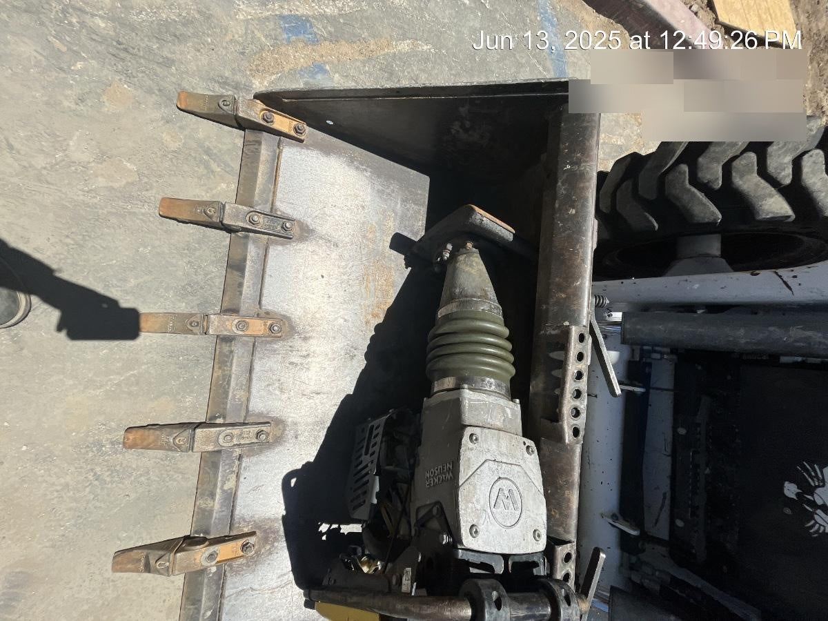 2021 WACKER NEUSON BS60-4As