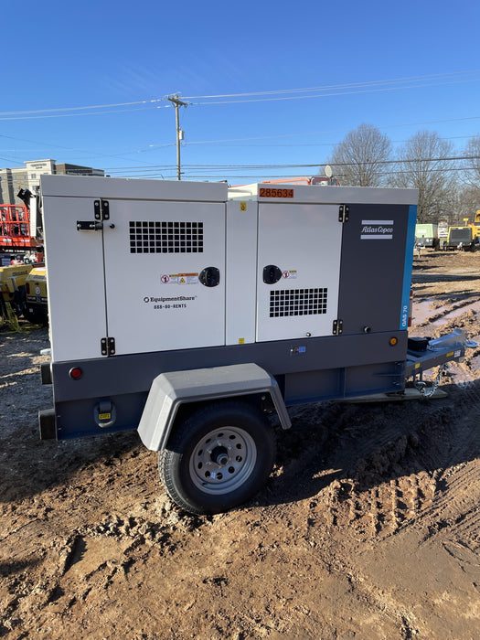 2022 ATLAS COPCO QAS 70