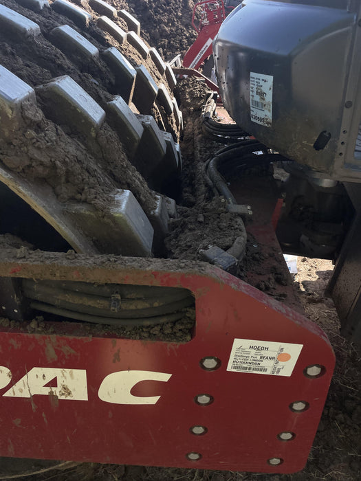 2023 DYNAPAC CA2500PD