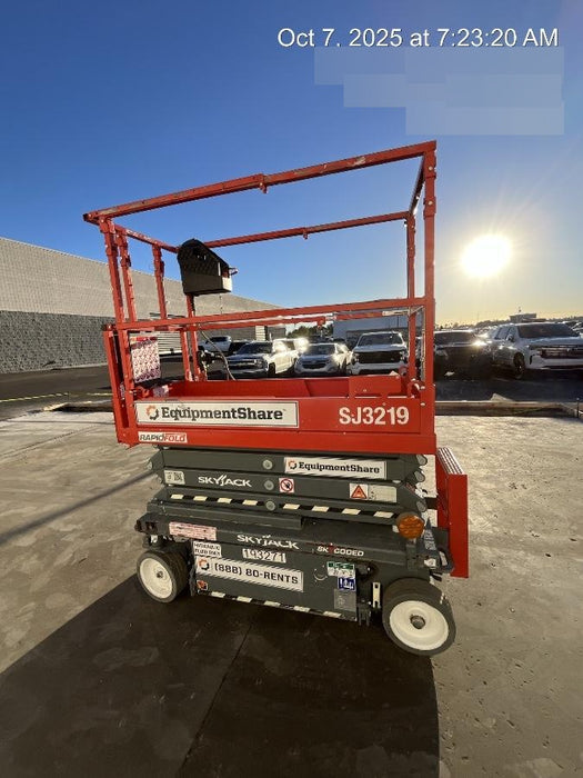 2021 SKYJACK SJ3219