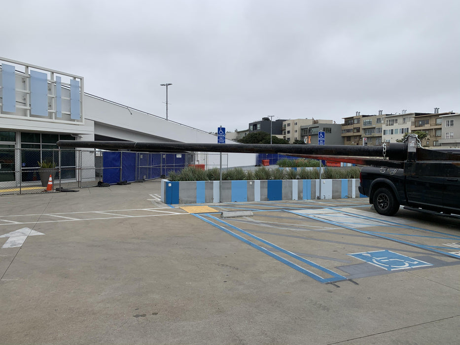 2019 ATLAS COPCO 10X2.75