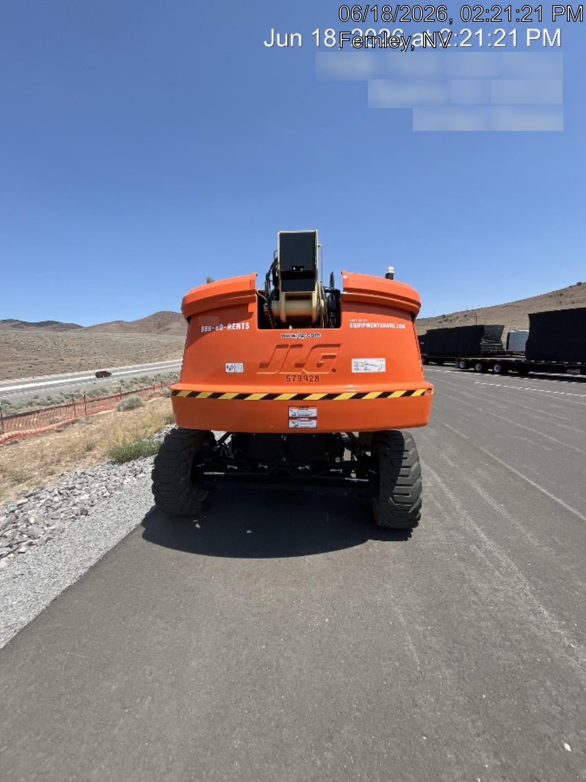 2025 JLG 660SJ