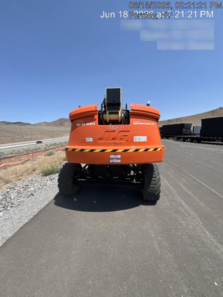 2025 JLG 660SJ