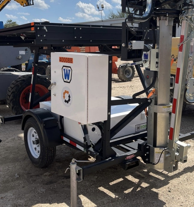 2024 WANCO WLTS-MM8A-1600