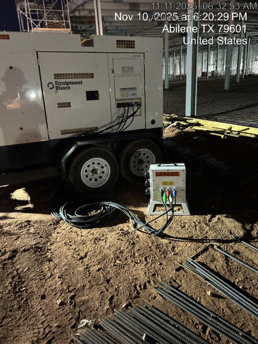 2025 TRYSTAR DAKA1.D3-A-A-A1