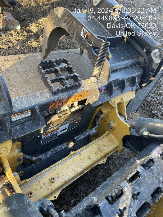 2022 PALADIN UTILITY GRAPPLE 11876-0022