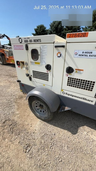 2022 ATLAS COPCO PAC F44 KD-S