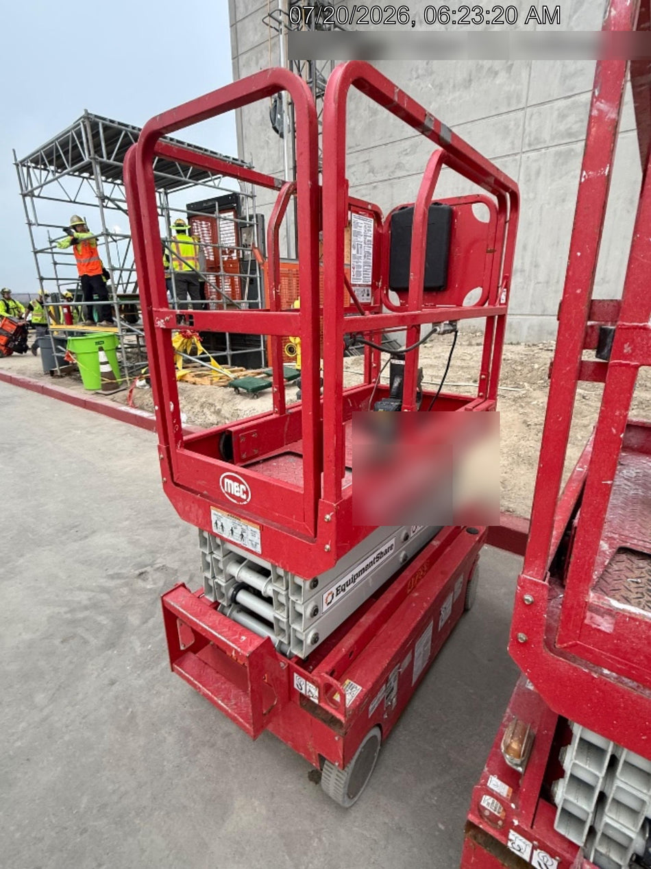 2019 MEC 1330SE Standard Options