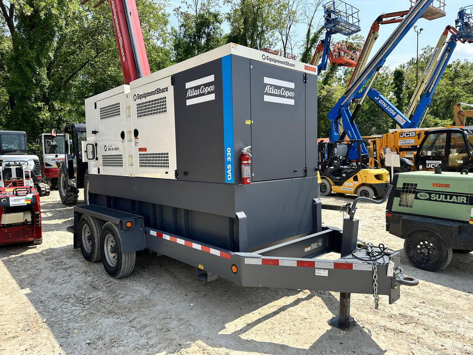 2022 ATLAS COPCO QAS 330