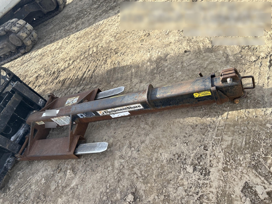 2019 STAR INDUSTRIES M1360B - Star JIB Boom