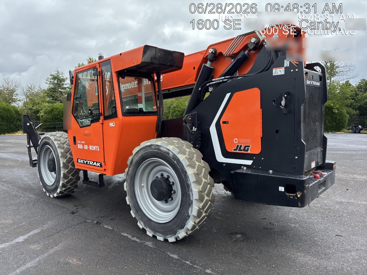 2025 SKYTRAK 10054