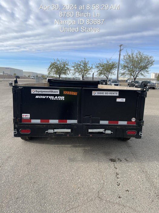 2024 SOUTHLAND SL270T-14K