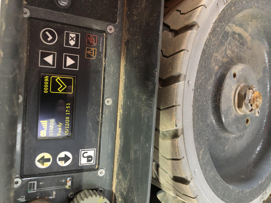 2019 HAULOTTE Star 20