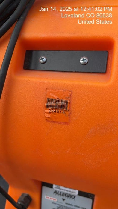 2023 ALLEGRO 9539-12EX