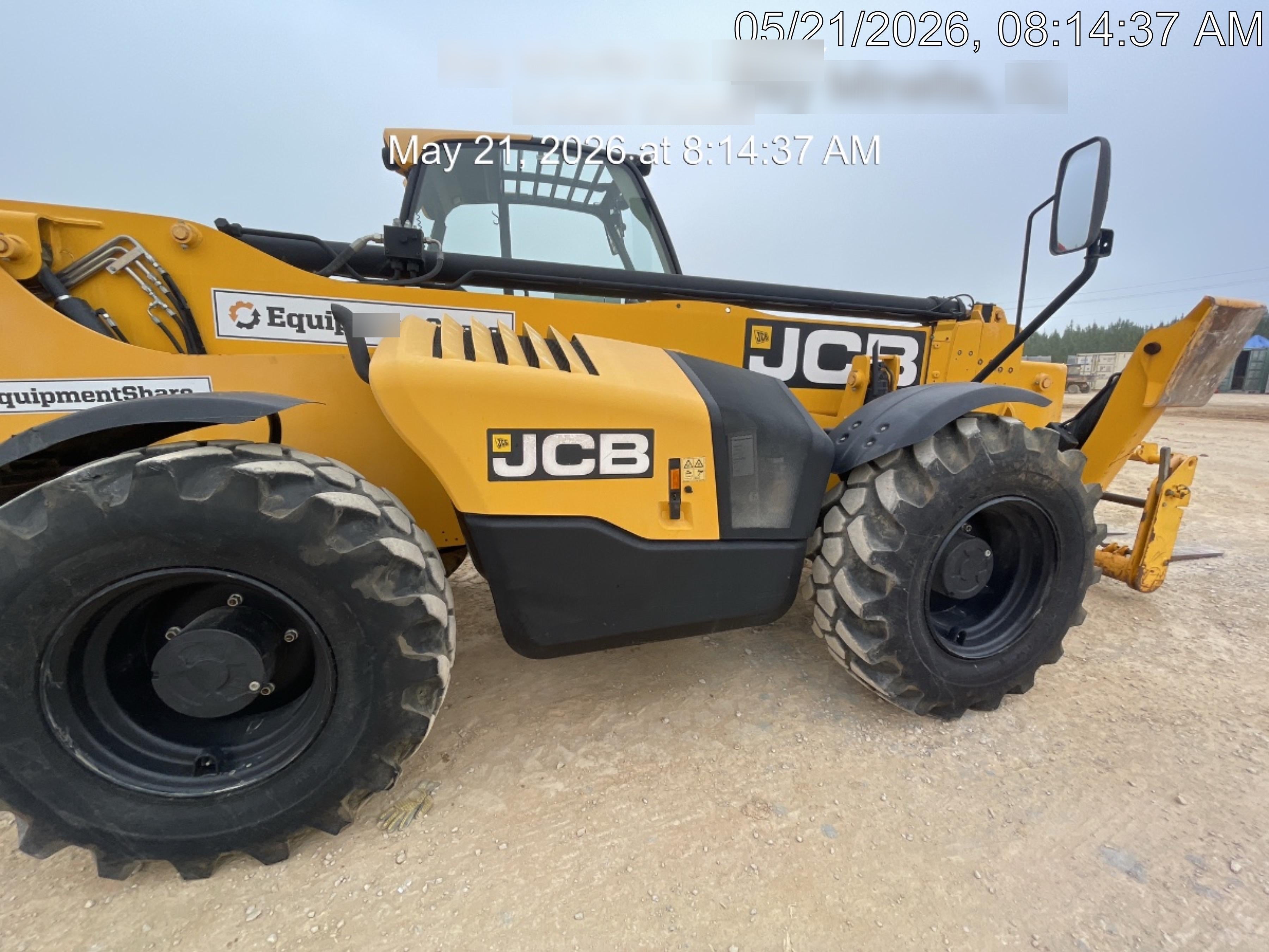 2019 JCB 510-55 TC