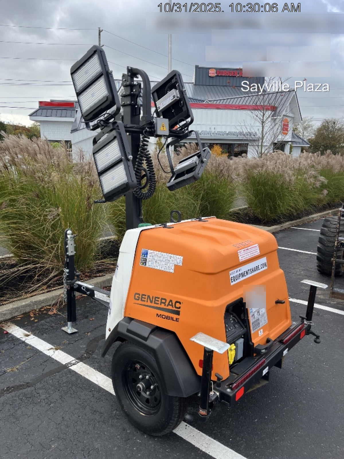 2025 GENERAC MLTS-4