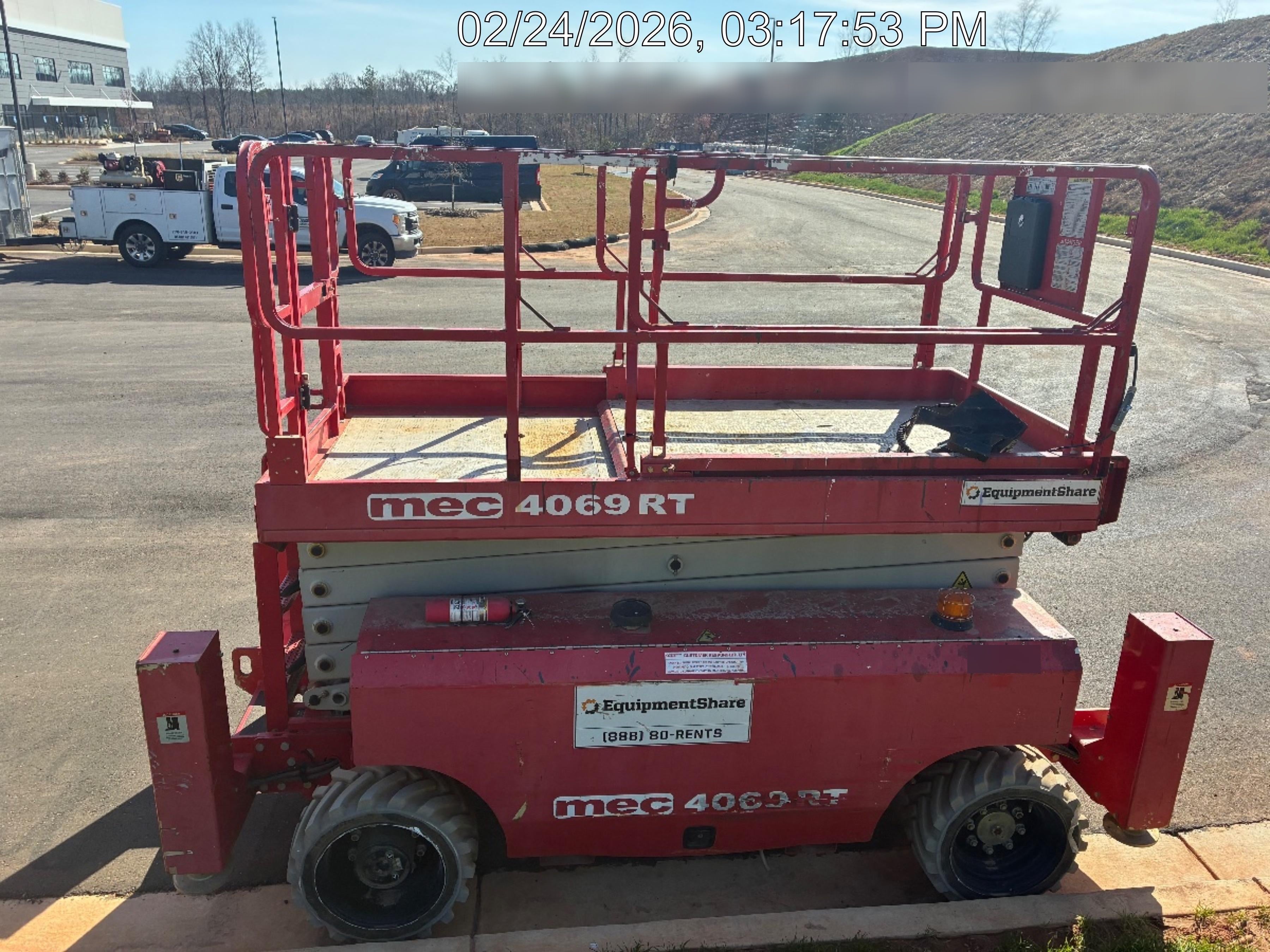 2020 MEC 4069RT