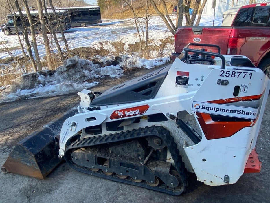 2022 BOBCAT MT100