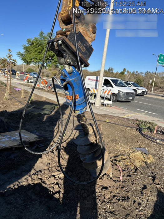 2024 AUGER TORQUE 3300-30 - QC30