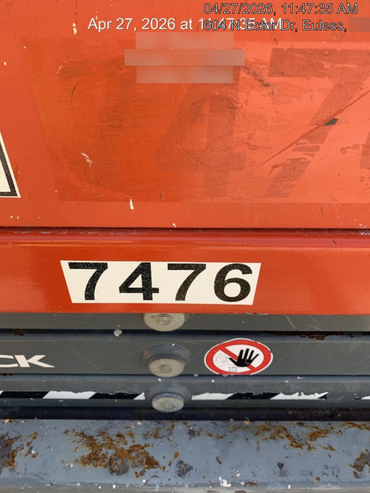 2018 SKYJACK SJIII-3219