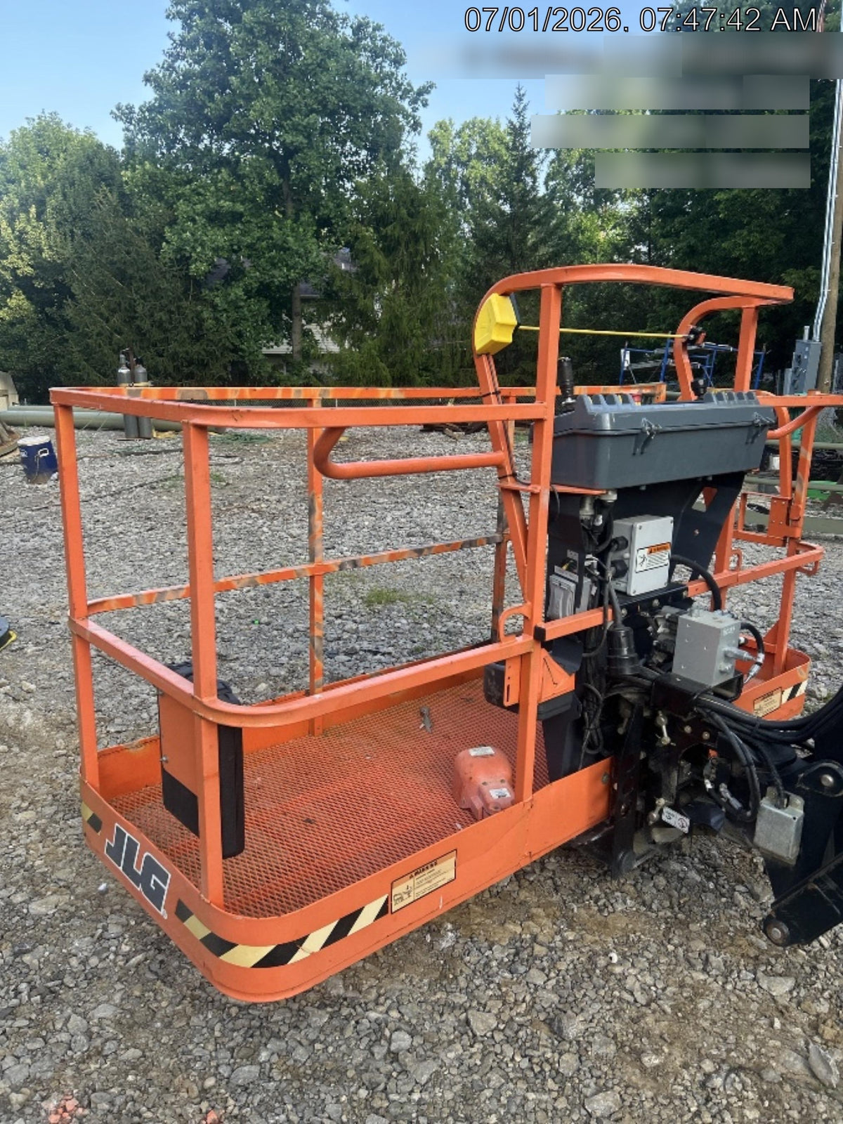 2024 JLG 860SJ
