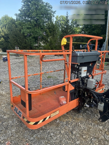 2024 JLG 860SJ