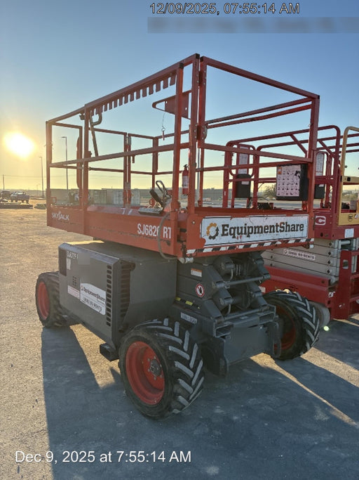 2019 SKYJACK SJ6826 RT