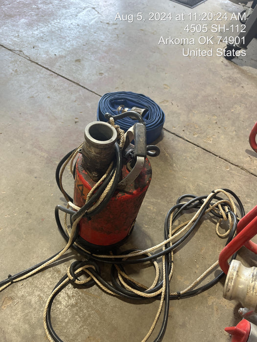 2023 MULTIQUIP ST2037