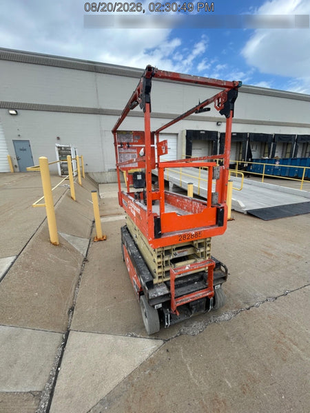 2022 JLG ES1932
