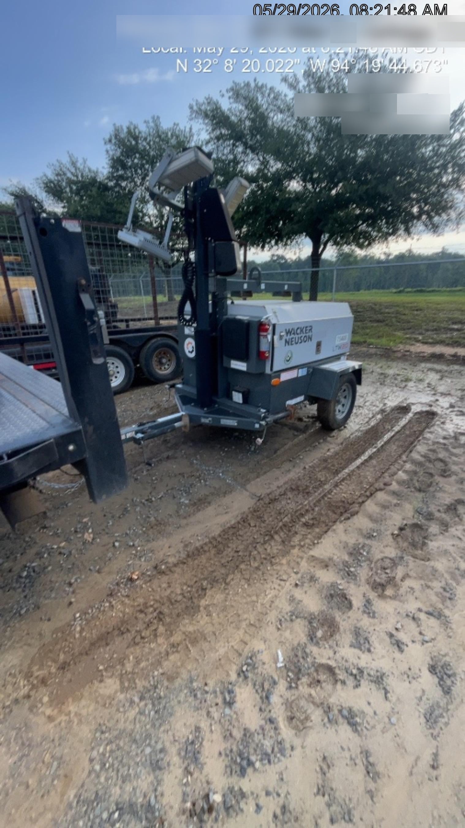 2020 WACKER NEUSON LTW20Z1