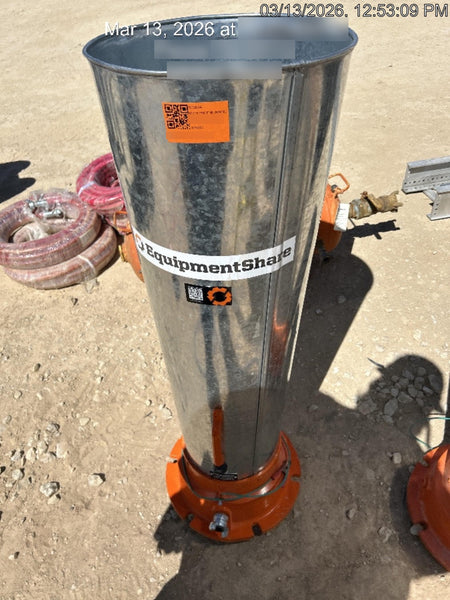 2025 MICHIGAN PNEUMATIC ES-10AM-TRACKER