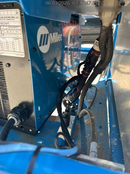 2026 MILLER ELECTRIC CST-282
