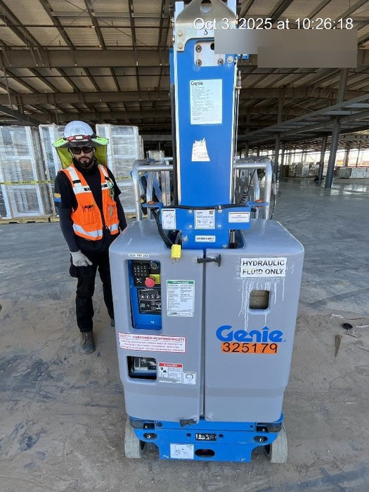 2023 GENIE GR-20