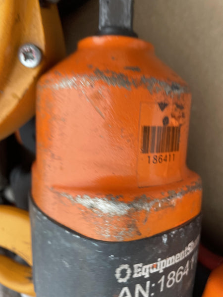 2021 MICHIGAN PNEUMATIC 750SS