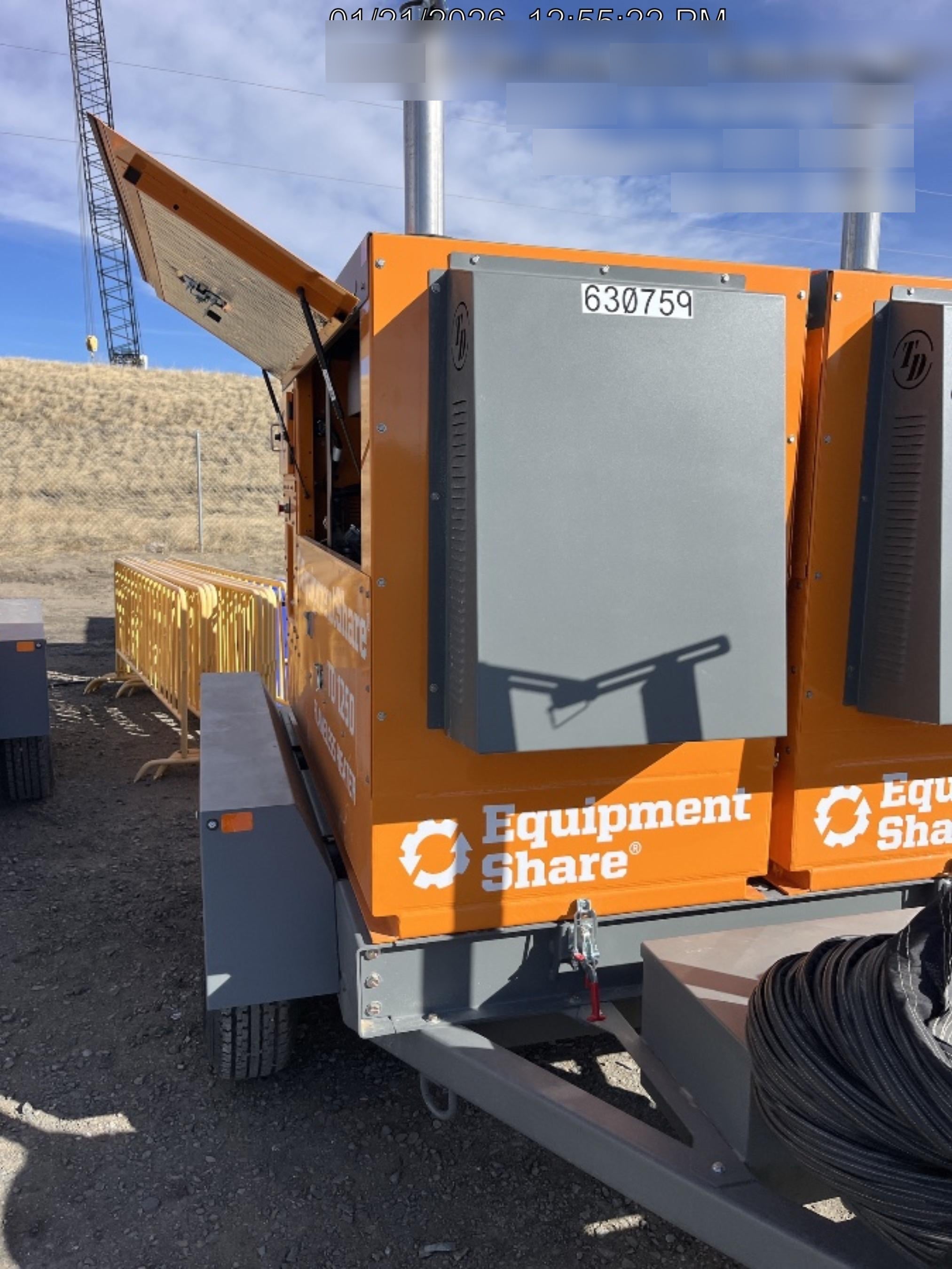 2025 THERM DYNAMICS TD1250
