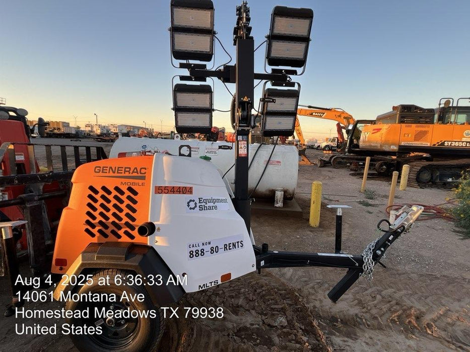 2025 GENERAC MLTS-4