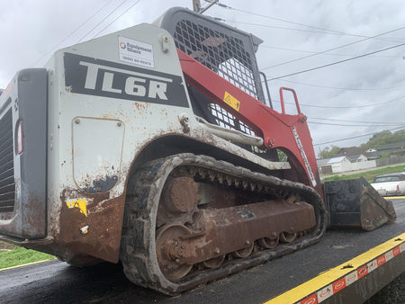 2022 TAKEUCHI TL6R