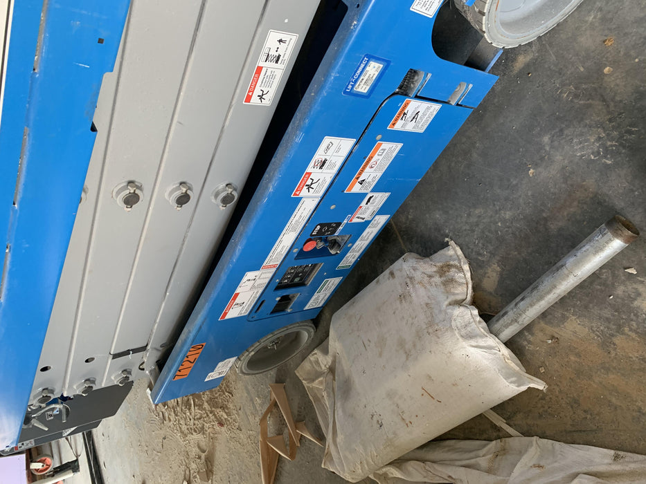 2020 Genie GS-1930 Standard Machine