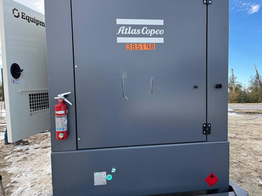 2023 ATLAS COPCO QAS 410