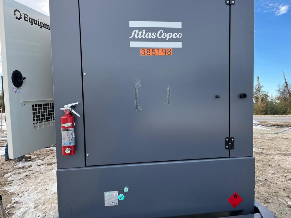 2023 ATLAS COPCO QAS 410