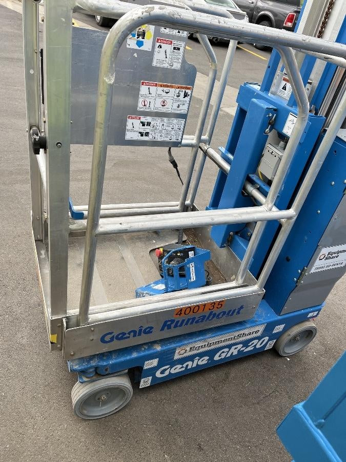 2024 GENIE GR-20